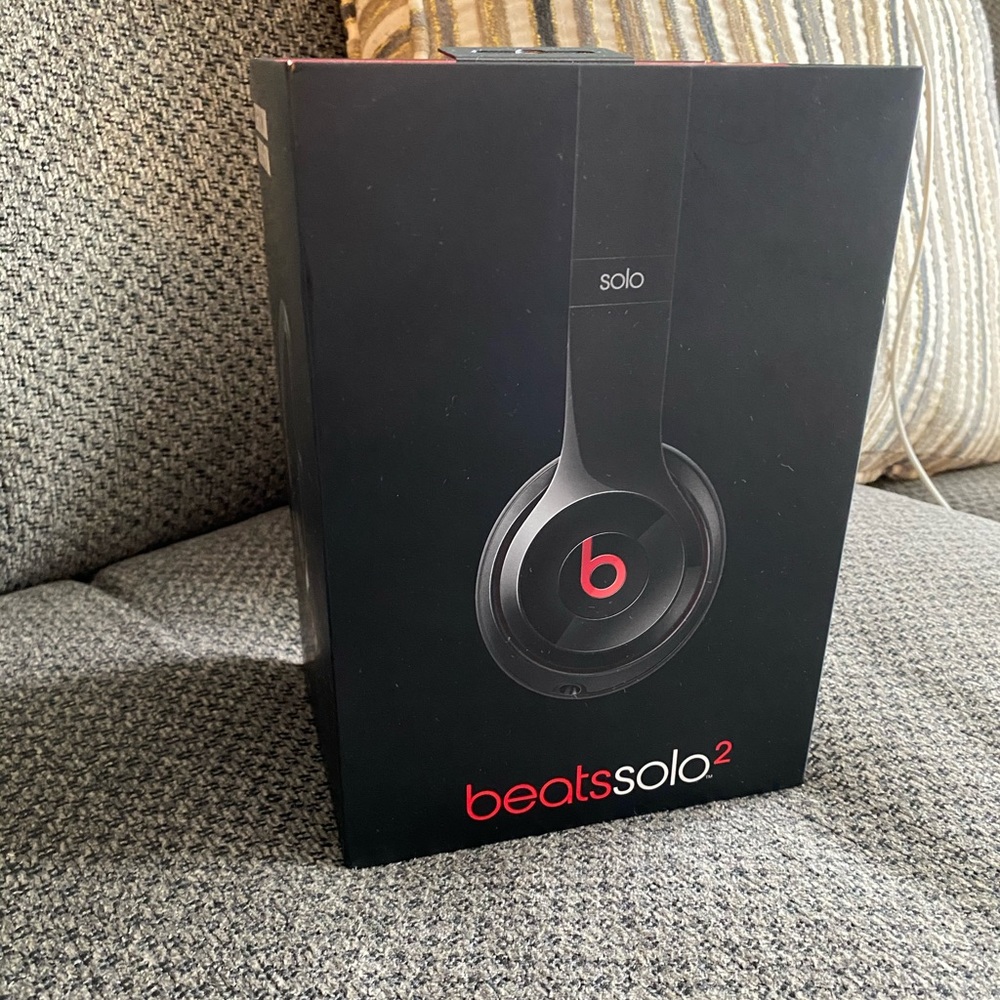 Beats Solo 2